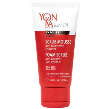 SCRUB Mousse