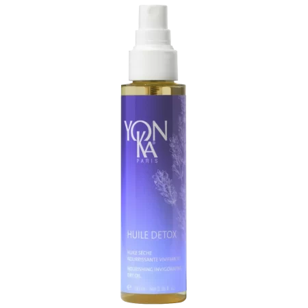 Huile DETOX