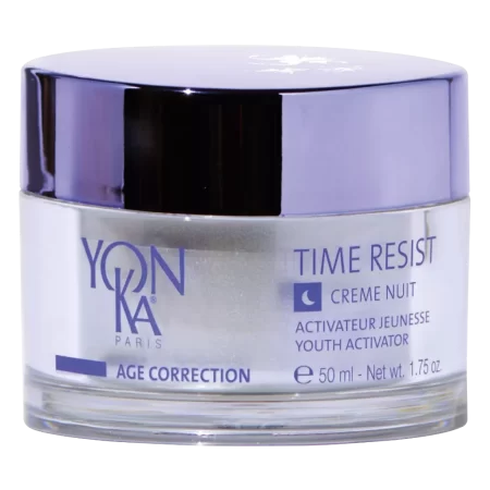 TIME RESIST Creme NUIT