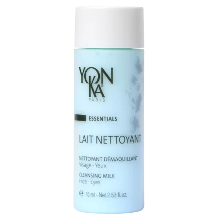 Lait NETTOYANT